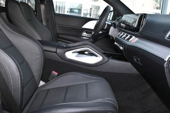 Mercedes GLE Coupe 300 d 4-Matic AMG Line