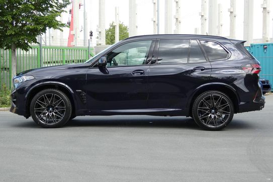 BMW X5 M Competition