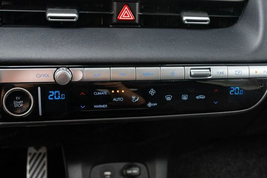 Hyundai Ioniq 5 73kWh Platinum