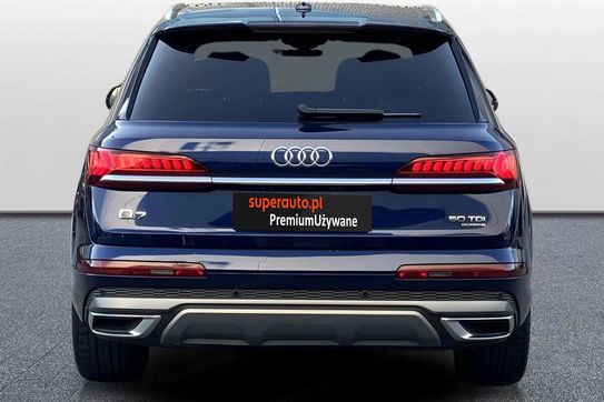 Audi Q7 50 TDI quattro S Line