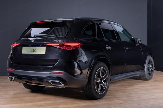 Mercedes GLC 220 d 4-Matic AMG Line