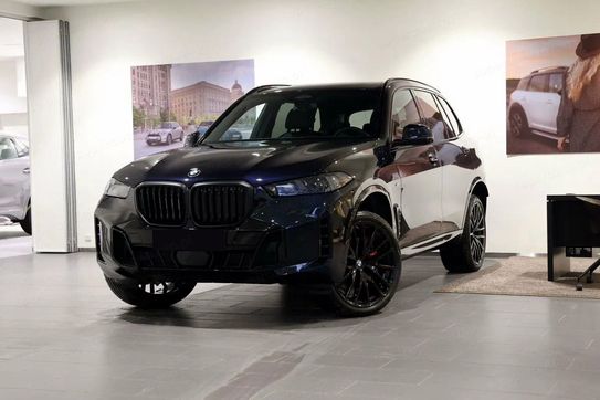BMW X5 xDrive40d M Sport