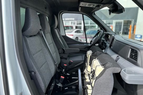 Renault Master L3 Kontener 8EP