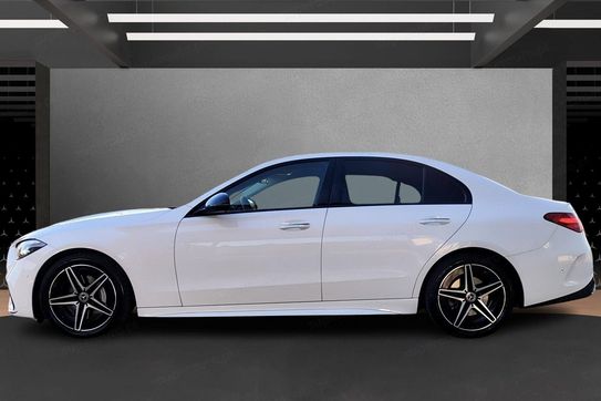 Mercedes Klasa C 200 mHEV 4-Matic