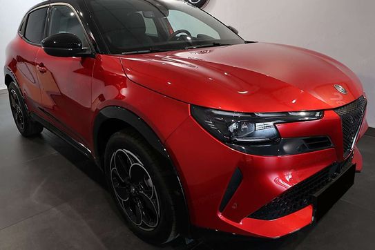 Alfa Romeo Junior Ibrida Ti