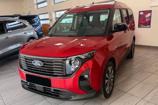 Ford Tourneo Courier Titanium
