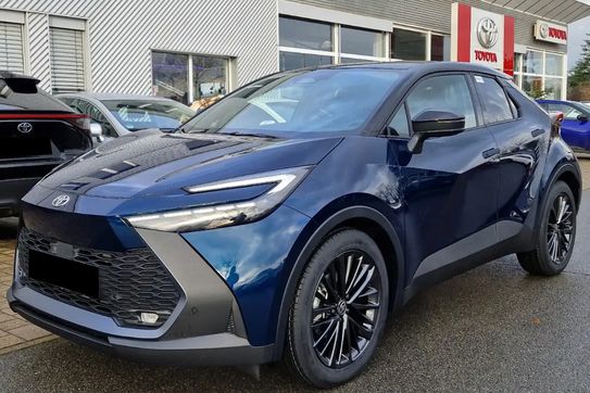 Toyota C-HR GR Sport 2.0 Hybrid Dynamic Force Plug-in