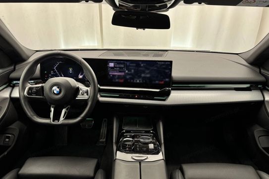 BMW Seria 5 520d xDrive mHEV M Sport aut