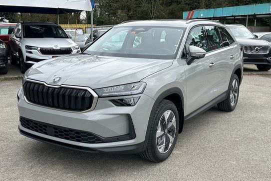 Skoda Kodiaq Edition 130 1.5 TSI mHEV DSG