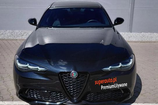 Alfa Romeo Giulia Turbo Veloce Q4
