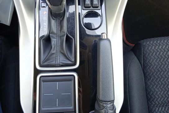 Mitsubishi Eclipse Cross 1.5 T GPF  Invite Plus CVT