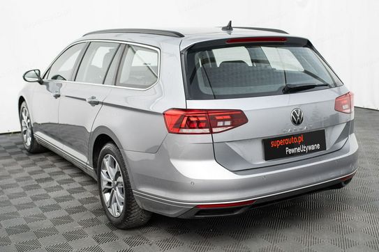 Volkswagen Passat TSI Elegance DSG