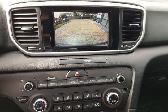Kia Sportage 1.6 t-Gdi m 2WD Dct