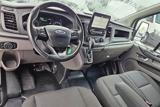 Ford Transit Custom L2H1 Zabudowa Brygadowa