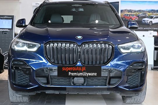 BMW X5 xDrive30d mHEV aut