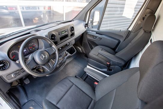 Mercedes Sprinter 314 Kontener