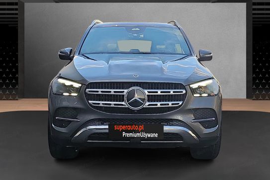 Mercedes GLE 300 d 4MATIC