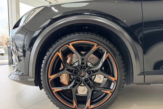 Cupra Formentor 2.5 TSI 4Drive VZ5 DSG