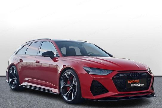 Audi A6 RS6 TFSI mHEV quattro Performance Tiptronic