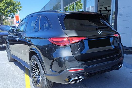 Mercedes GLC 200 d 4-Matic AMG Line