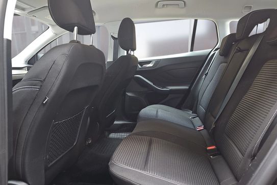 Ford Focus 1.0 EcoBoost Titanium