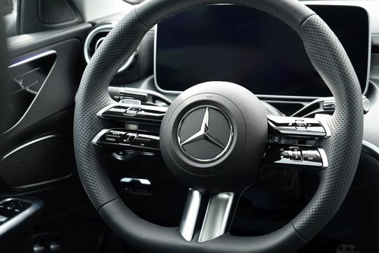 Mercedes Klasa C 180 Business Edition