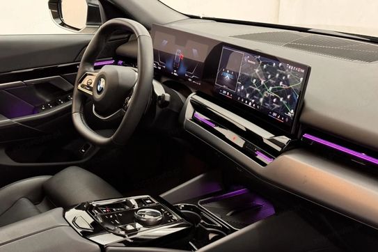 BMW Seria 5 520d  aut