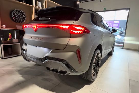 Cupra Terramar VZ 2.0 TSI DSG