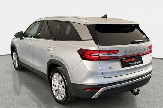 Skoda Kodiaq 2.0 TDI 4x2 DSG