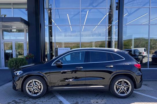 Mercedes GLA 200  AMG Line