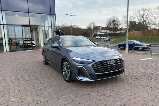 Audi A5 TFSI S line Avant