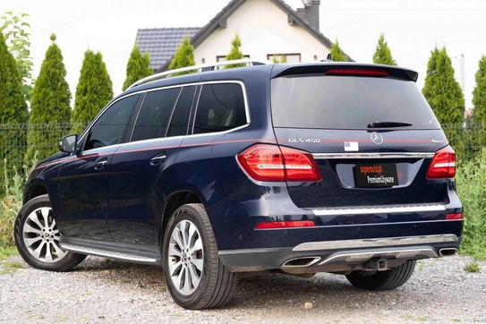 Mercedes GLS 3.0
