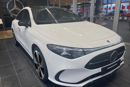 Mercedes CLA 180 Progressive