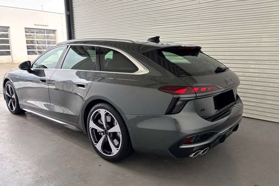 Audi A6 TDI quattro S line Avant