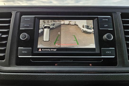 Volkswagen Crafter L4H2