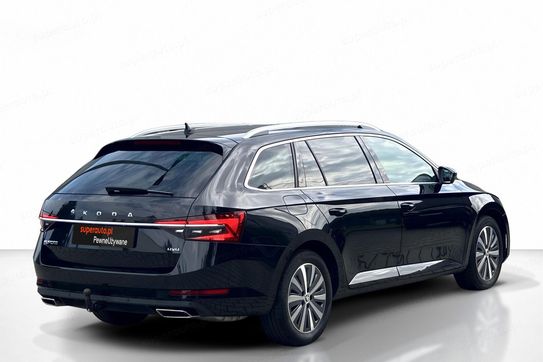 Skoda Superb TSI 4X4 Style DSG