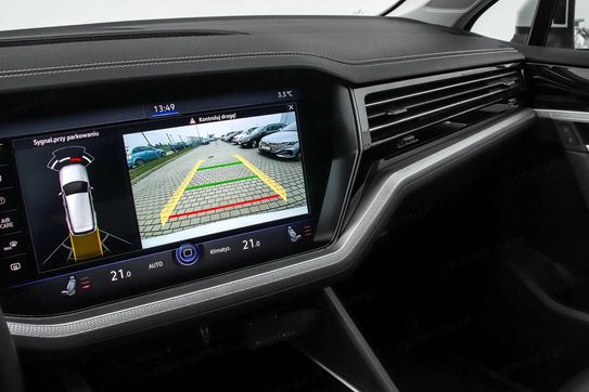 Volkswagen Touareg 3.0 V6 TDI SCR 4Mot.