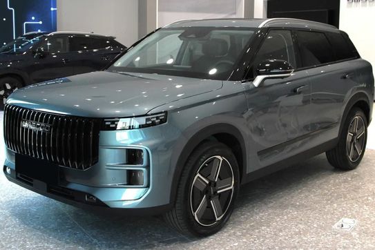 Jaecoo 7 Exclusive DHT 1.5 T-GDI HEV