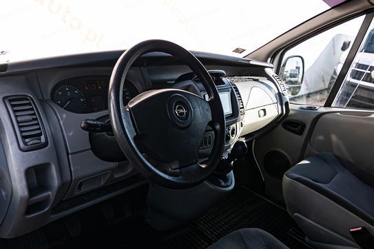 Opel Vivaro Kombi L1H1