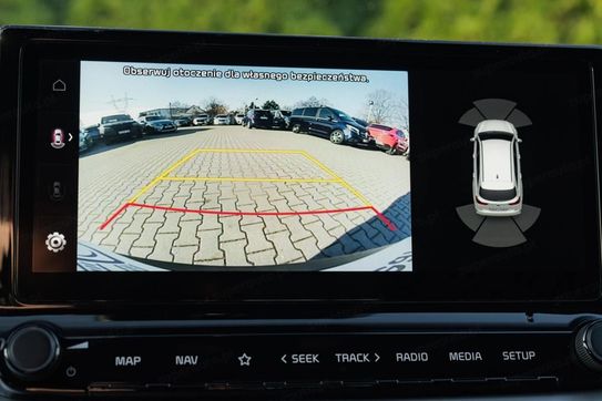 Kia ProCeed 1.6 T-GDI GT DCT