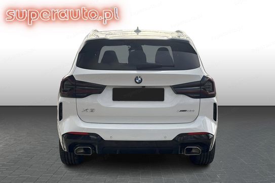 BMW X3 xDrive20i M Sport
