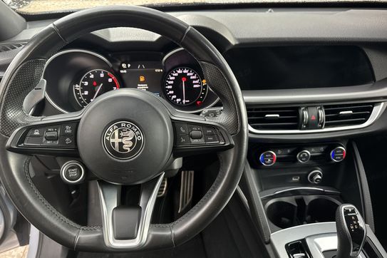 Alfa Romeo Stelvio Sprint 2.0 Turbo  Q4 aut