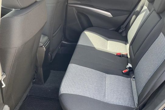 Suzuki SX4 S-cross 1.4 SHVS Premium 4WD