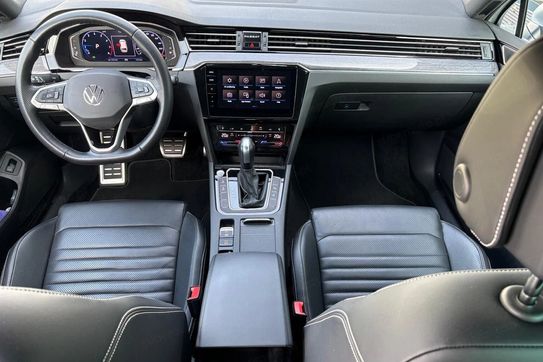 Volkswagen Passat Alltrack 2.0 TSI 4Mot DSG