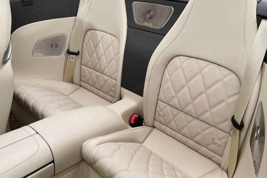 Mercedes SL AMG 63 S E Performance 4-Matic