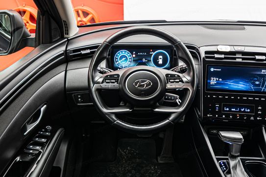 Hyundai Tucson T-GDi Smart 2WD DCT