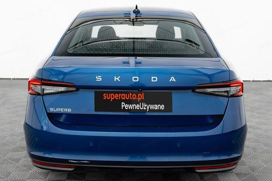 Skoda Superb TSI Selection DSG