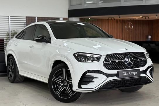 Mercedes GLE Coupe 300 d 4-Matic AMG Line