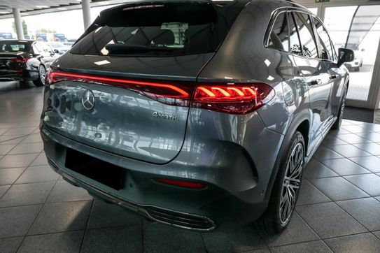 Mercedes EQE SUV 500  4-Matic AMG Line Twoja Edycja