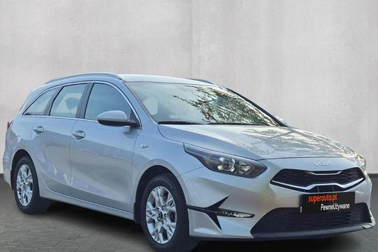 Kia Ceed T-GDI M DCT